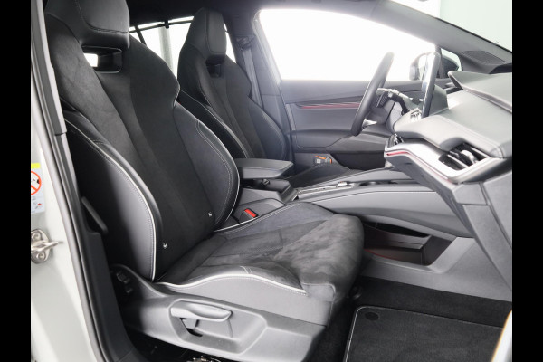 Škoda Enyaq 85 Sportline 286pk | Light Band | Canton Sound | Head up | Panoramadak | 21 inch black |
