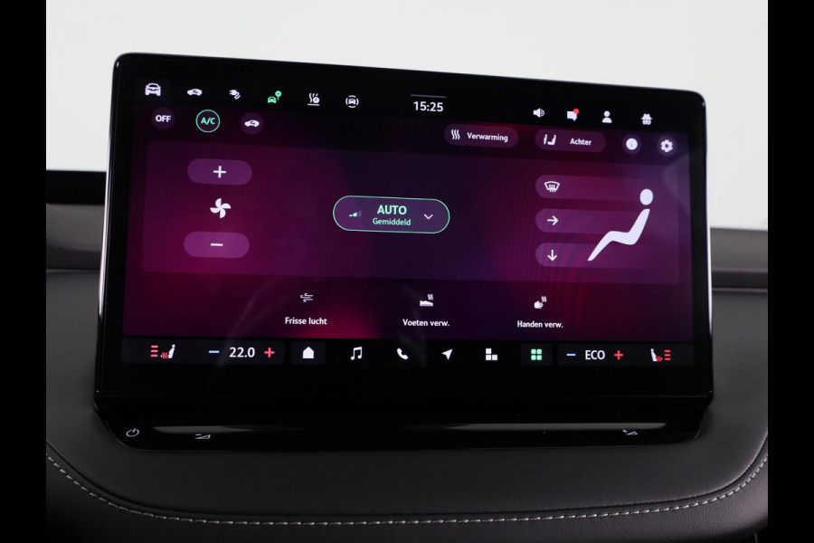 Škoda Enyaq 85 Sportline 286pk | Light Band | Canton Sound | Head up | Panoramadak | 21 inch black |