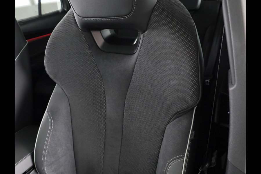 Škoda Enyaq 85 Sportline 286pk | Light Band | Canton Sound | Head up | Panoramadak | 21 inch black |