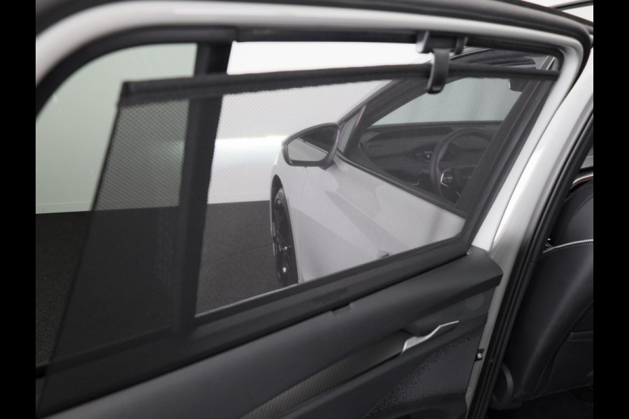 Škoda Enyaq 85 Sportline 286pk | Light Band | Canton Sound | Head up | Panoramadak | 21 inch black |