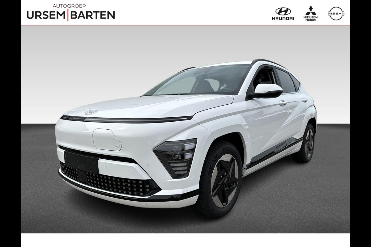 Hyundai KONA ELECTRIC Comfort Smart 65.4 kWh Hyundai KONA ELECTRIC Comfort Smart 65.4 kWh
