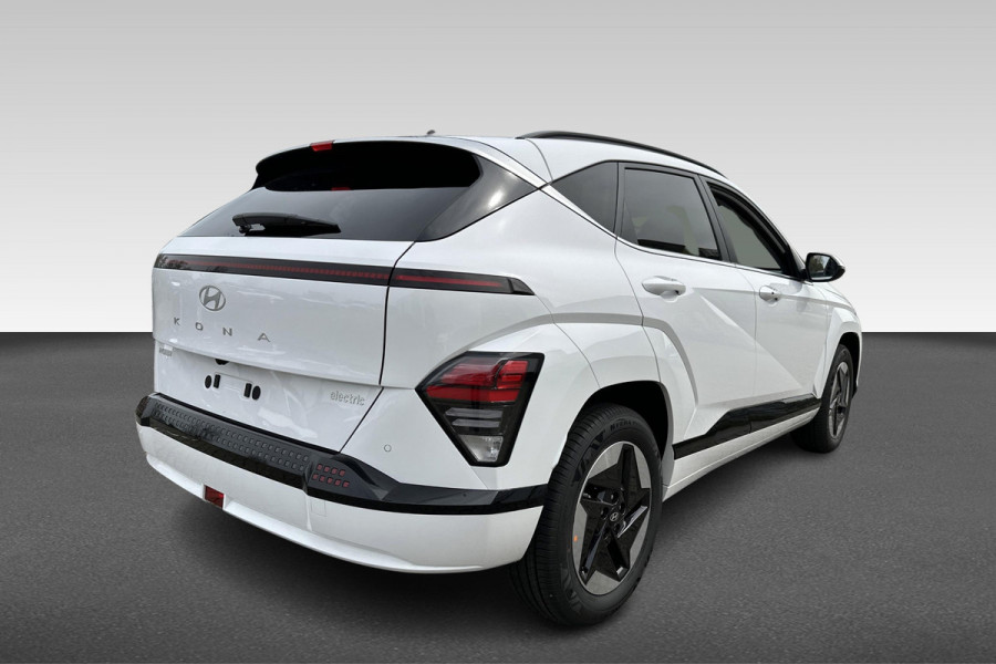 Hyundai KONA ELECTRIC Comfort Smart 65.4 kWh