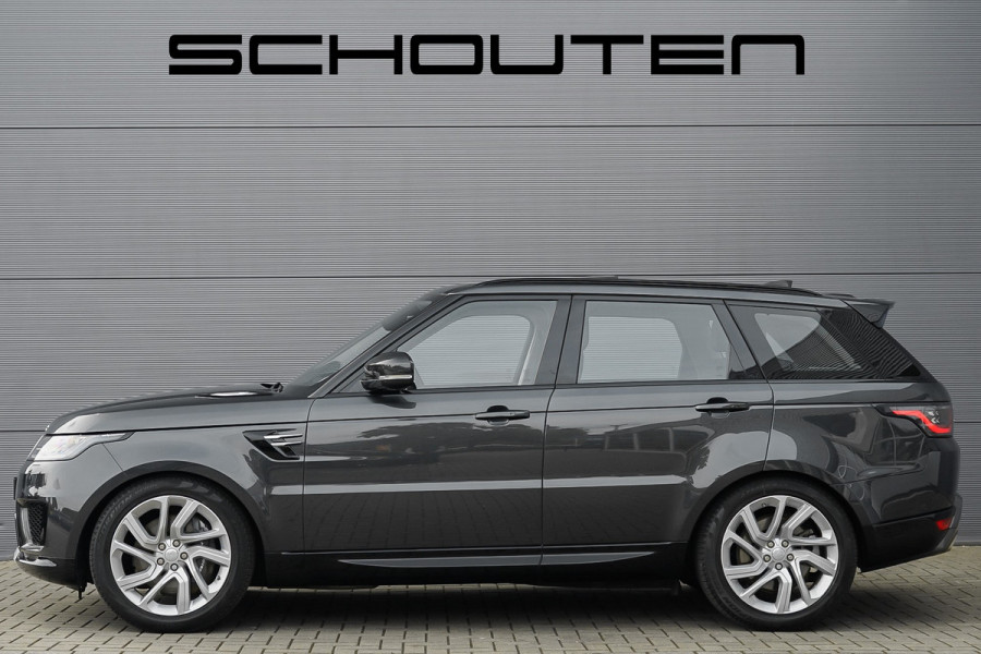 Land Rover Range Rover Sport 2.0 P400e HSE Dynamic Pano Camera Matrix Meridian 21"