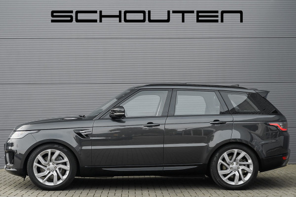 Land Rover Range Rover Sport 2.0 P400e HSE Dynamic Pano Camera Matrix Meridian 21"