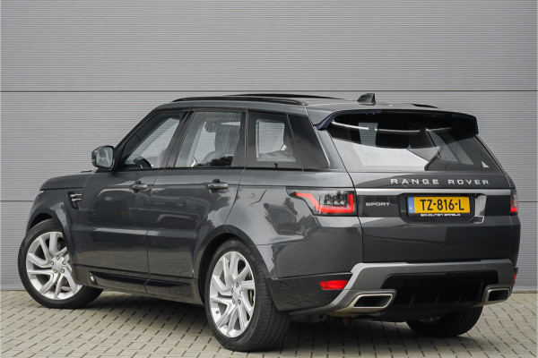 Land Rover Range Rover Sport 2.0 P400e HSE Dynamic Pano Camera Matrix Meridian 21"