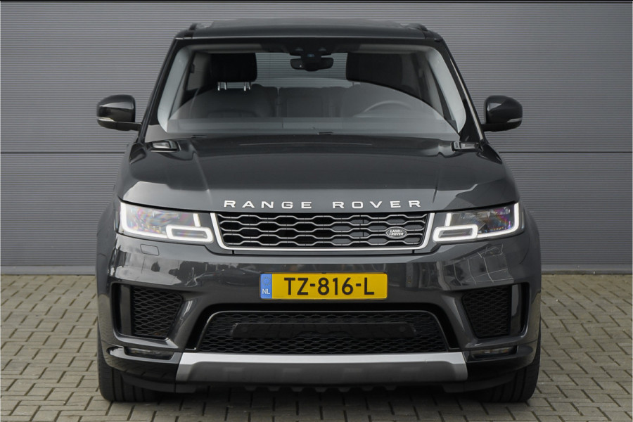 Land Rover Range Rover Sport 2.0 P400e HSE Dynamic Pano Camera Matrix Meridian 21"