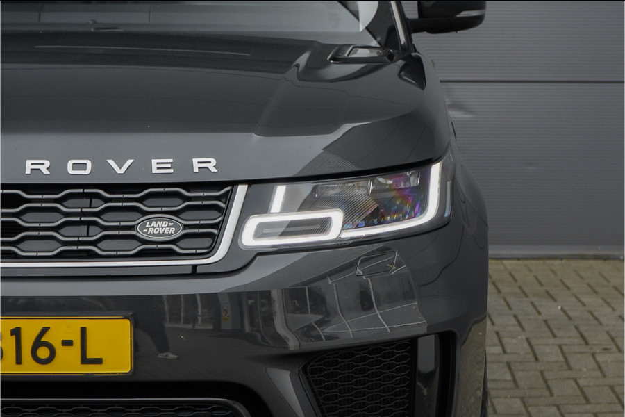Land Rover Range Rover Sport 2.0 P400e HSE Dynamic Pano Camera Matrix Meridian 21"