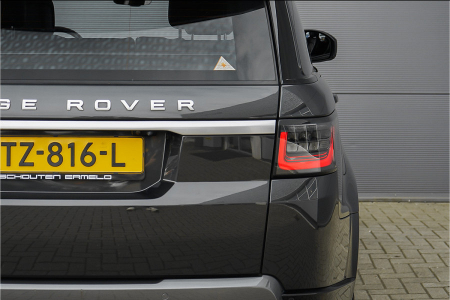 Land Rover Range Rover Sport 2.0 P400e HSE Dynamic Pano Camera Matrix Meridian 21"