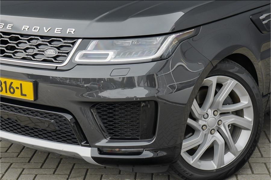 Land Rover Range Rover Sport 2.0 P400e HSE Dynamic Pano Camera Matrix Meridian 21"
