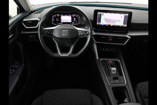 Seat Leon 1.4 TSI e-Hybrid PHEV FR | Stoel & stuurverwarming | Adaptive cruise | Carplay | Park Assist | Navigatie | Sfeerverlichting | Full LED