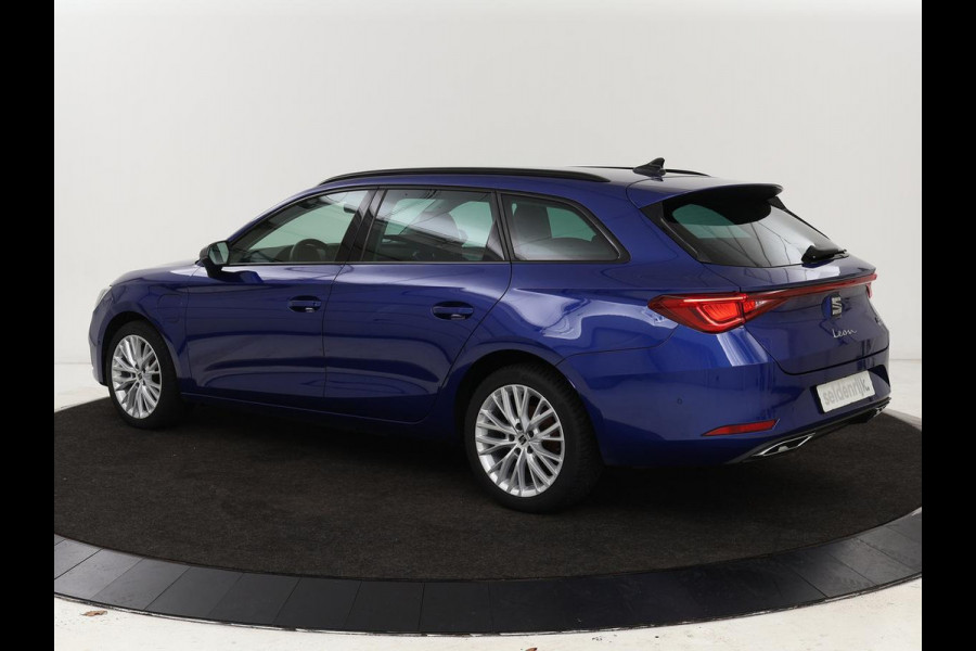 Seat Leon 1.4 TSI e-Hybrid PHEV FR | Stoel & stuurverwarming | Adaptive cruise | Carplay | Park Assist | Navigatie | Sfeerverlichting | Full LED