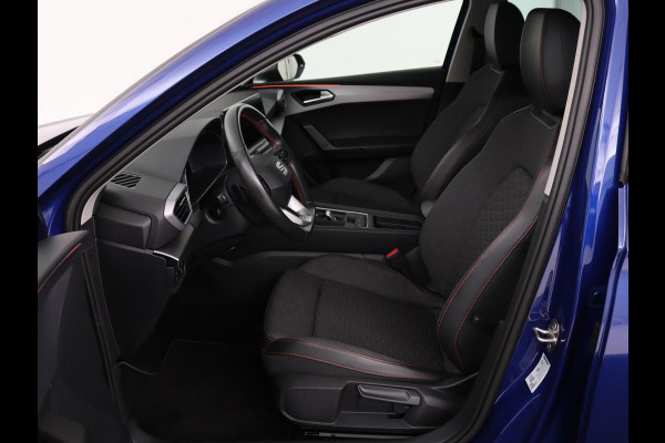 Seat Leon 1.4 TSI e-Hybrid PHEV FR | Stoel & stuurverwarming | Adaptive cruise | Carplay | Park Assist | Navigatie | Sfeerverlichting | Full LED