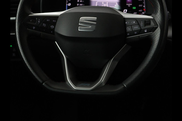 Seat Leon 1.4 TSI e-Hybrid PHEV FR | Stoel & stuurverwarming | Adaptive cruise | Carplay | Park Assist | Navigatie | Sfeerverlichting | Full LED