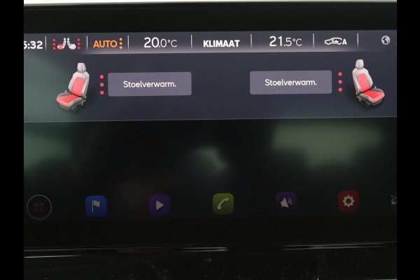 Seat Leon 1.4 TSI e-Hybrid PHEV FR | Stoel & stuurverwarming | Adaptive cruise | Carplay | Park Assist | Navigatie | Sfeerverlichting | Full LED