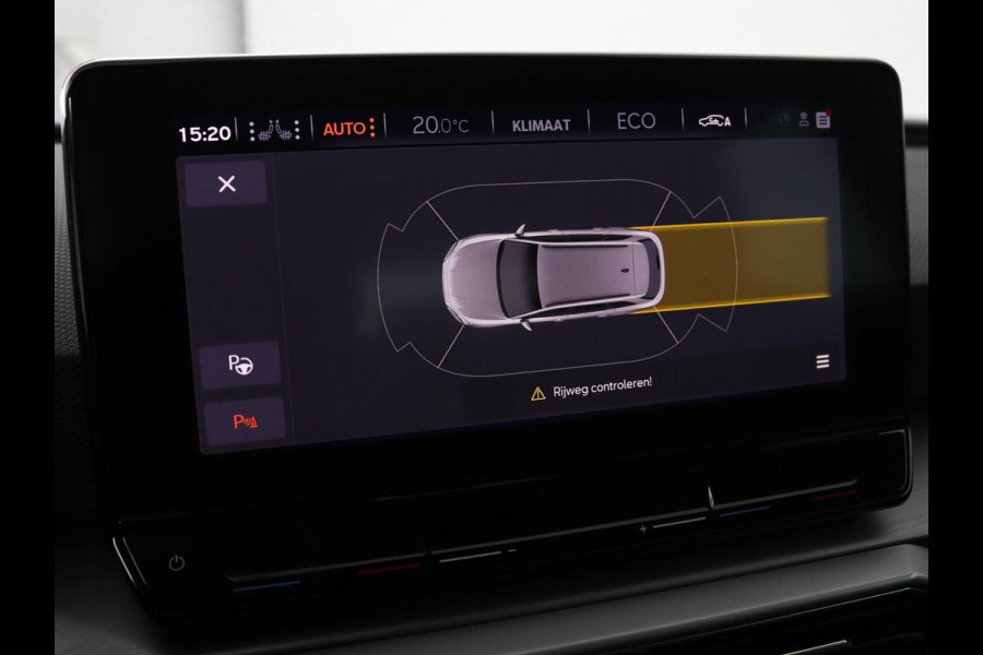 Seat Leon 1.4 TSI e-Hybrid PHEV FR | Stoel & stuurverwarming | Adaptive cruise | Carplay | Park Assist | Navigatie | Sfeerverlichting | Full LED