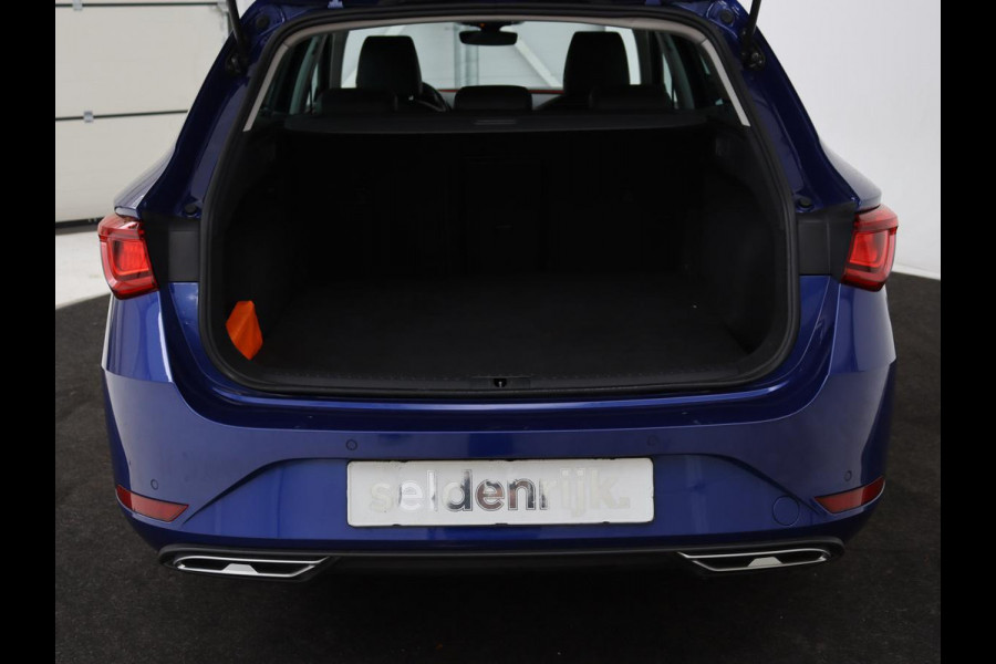 Seat Leon 1.4 TSI e-Hybrid PHEV FR | Stoel & stuurverwarming | Adaptive cruise | Carplay | Park Assist | Navigatie | Sfeerverlichting | Full LED