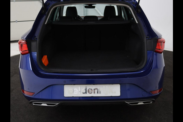 Seat Leon 1.4 TSI e-Hybrid PHEV FR | Stoel & stuurverwarming | Adaptive cruise | Carplay | Park Assist | Navigatie | Sfeerverlichting | Full LED