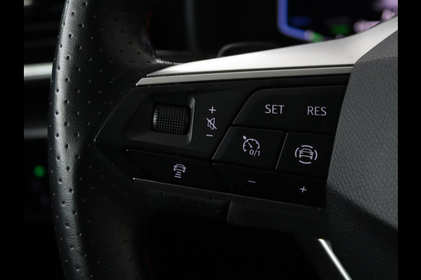 Seat Leon 1.4 TSI e-Hybrid PHEV FR | Stoel & stuurverwarming | Adaptive cruise | Carplay | Park Assist | Navigatie | Sfeerverlichting | Full LED