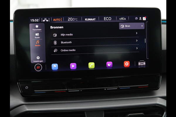Seat Leon 1.4 TSI e-Hybrid PHEV FR | Stoel & stuurverwarming | Adaptive cruise | Carplay | Park Assist | Navigatie | Sfeerverlichting | Full LED
