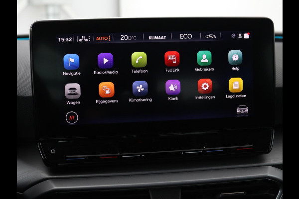 Seat Leon 1.4 TSI e-Hybrid PHEV FR | Stoel & stuurverwarming | Adaptive cruise | Carplay | Park Assist | Navigatie | Sfeerverlichting | Full LED
