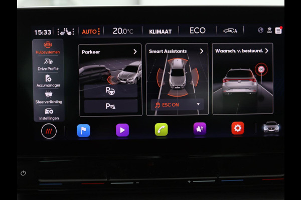 Seat Leon 1.4 TSI e-Hybrid PHEV FR | Stoel & stuurverwarming | Adaptive cruise | Carplay | Park Assist | Navigatie | Sfeerverlichting | Full LED