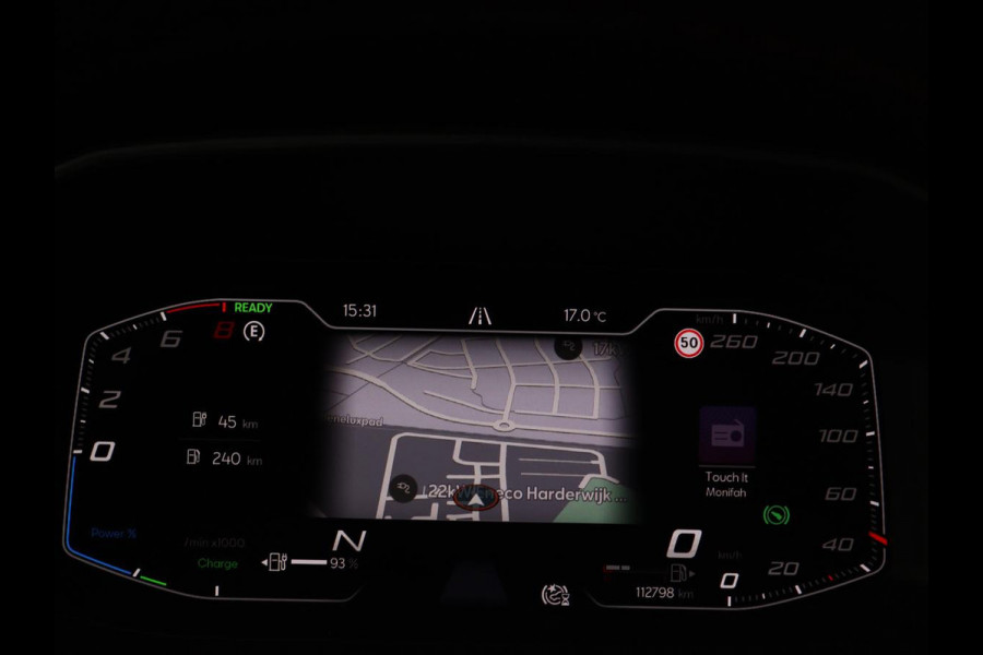 Seat Leon 1.4 TSI e-Hybrid PHEV FR | Stoel & stuurverwarming | Adaptive cruise | Carplay | Park Assist | Navigatie | Sfeerverlichting | Full LED
