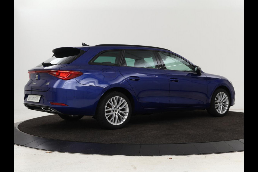 Seat Leon 1.4 TSI e-Hybrid PHEV FR | Stoel & stuurverwarming | Adaptive cruise | Carplay | Park Assist | Navigatie | Sfeerverlichting | Full LED