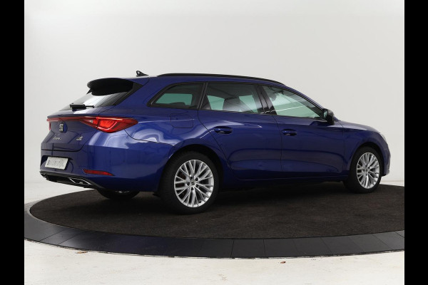 Seat Leon 1.4 TSI e-Hybrid PHEV FR | Stoel & stuurverwarming | Adaptive cruise | Carplay | Park Assist | Navigatie | Sfeerverlichting | Full LED