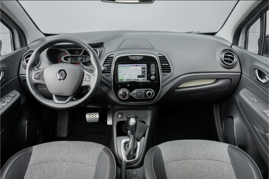 Renault Captur 1.3 TCe Intens 150PK Automaat Navi Trekhaak Cruise