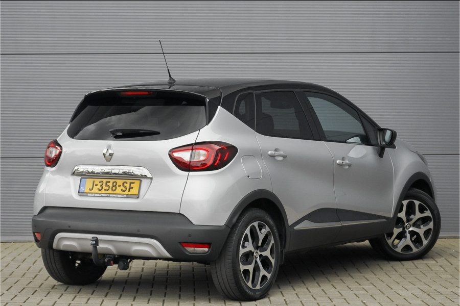 Renault Captur 1.3 TCe Intens 150PK Automaat Navi Trekhaak Cruise