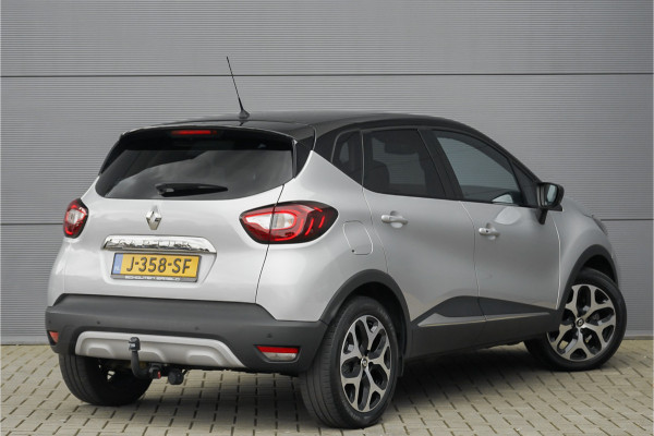 Renault Captur 1.3 TCe Intens 150PK Automaat Navi Trekhaak Cruise