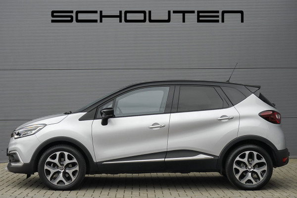 Renault Captur 1.3 TCe Intens 150PK Automaat Navi Trekhaak Cruise