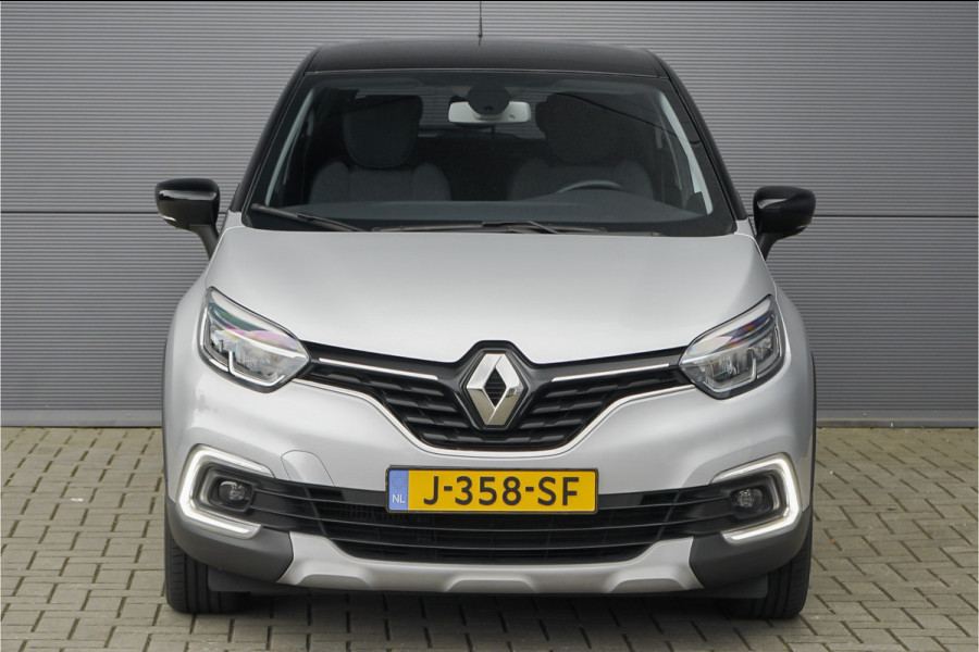 Renault Captur 1.3 TCe Intens 150PK Automaat Navi Trekhaak Cruise