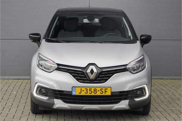 Renault Captur 1.3 TCe Intens 150PK Automaat Navi Trekhaak Cruise