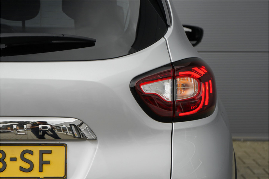 Renault Captur 1.3 TCe Intens 150PK Automaat Navi Trekhaak Cruise