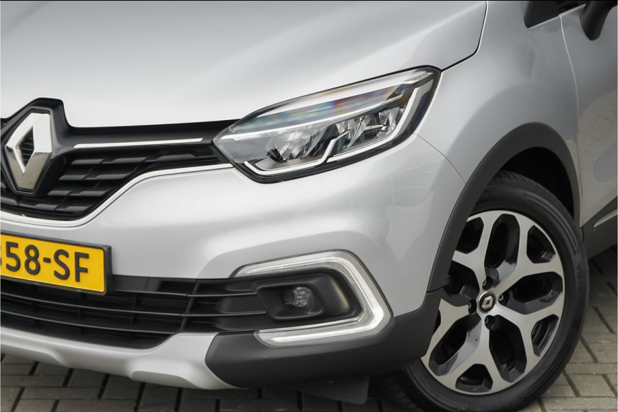 Renault Captur 1.3 TCe Intens 150PK Automaat Navi Trekhaak Cruise