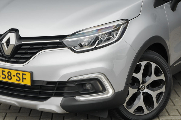 Renault Captur 1.3 TCe Intens 150PK Automaat Navi Trekhaak Cruise