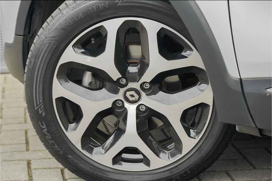 Renault Captur 1.3 TCe Intens 150PK Automaat Navi Trekhaak Cruise