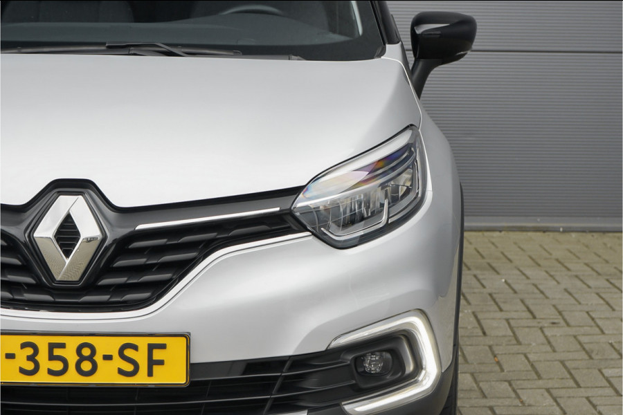 Renault Captur 1.3 TCe Intens 150PK Automaat Navi Trekhaak Cruise