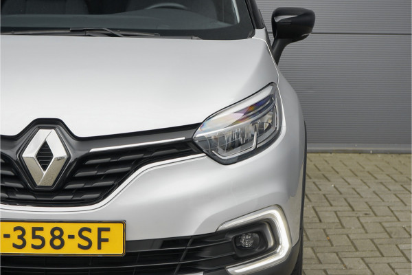 Renault Captur 1.3 TCe Intens 150PK Automaat Navi Trekhaak Cruise