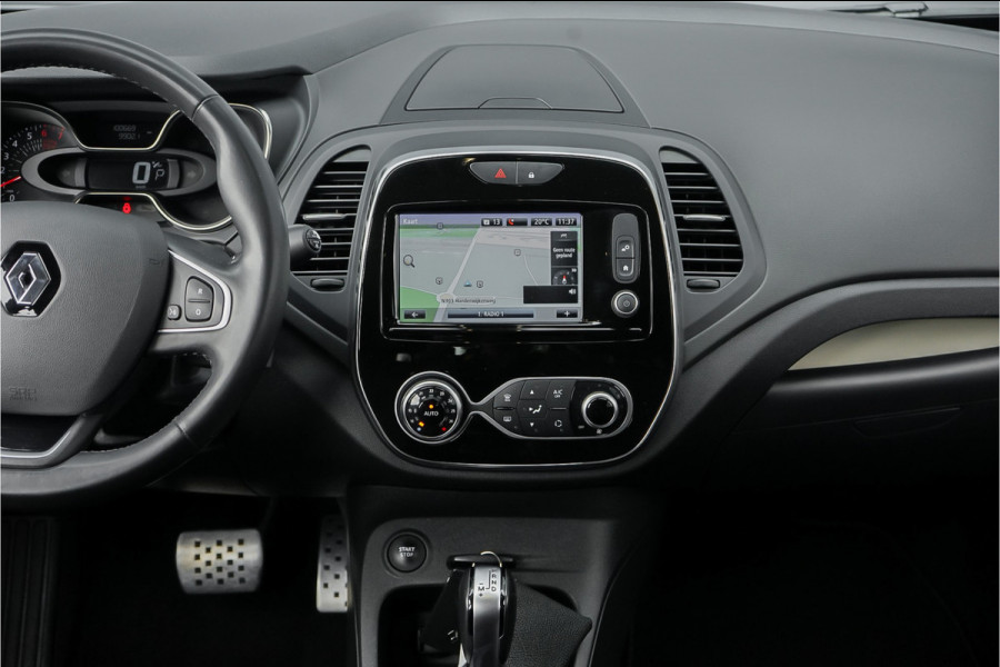 Renault Captur 1.3 TCe Intens 150PK Automaat Navi Trekhaak Cruise