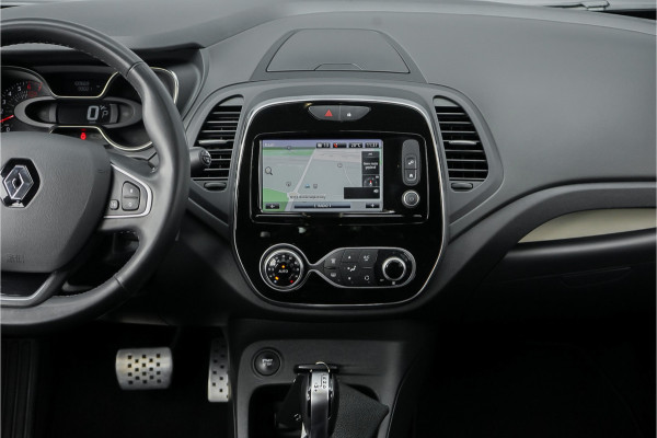 Renault Captur 1.3 TCe Intens 150PK Automaat Navi Trekhaak Cruise