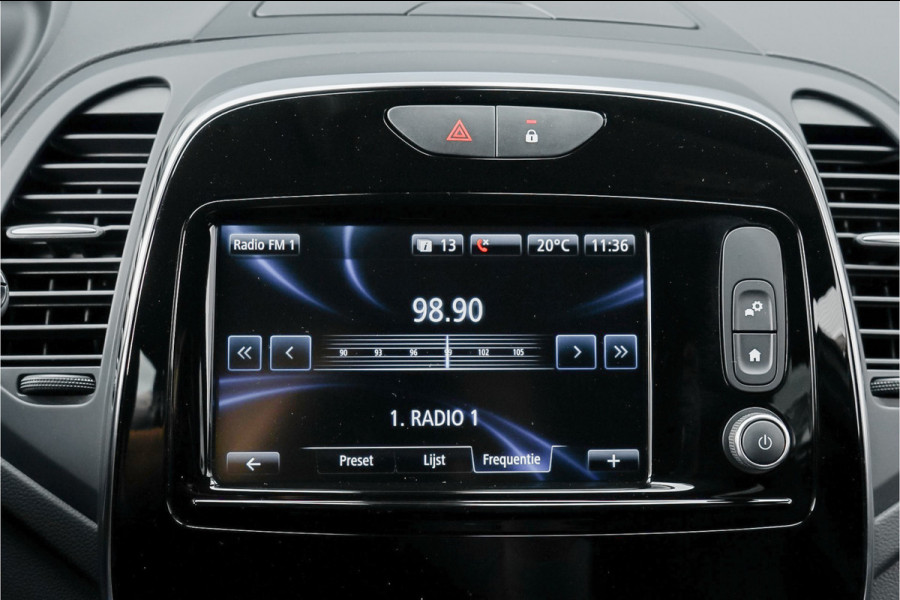 Renault Captur 1.3 TCe Intens 150PK Automaat Navi Trekhaak Cruise
