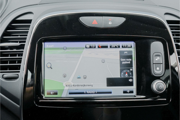 Renault Captur 1.3 TCe Intens 150PK Automaat Navi Trekhaak Cruise