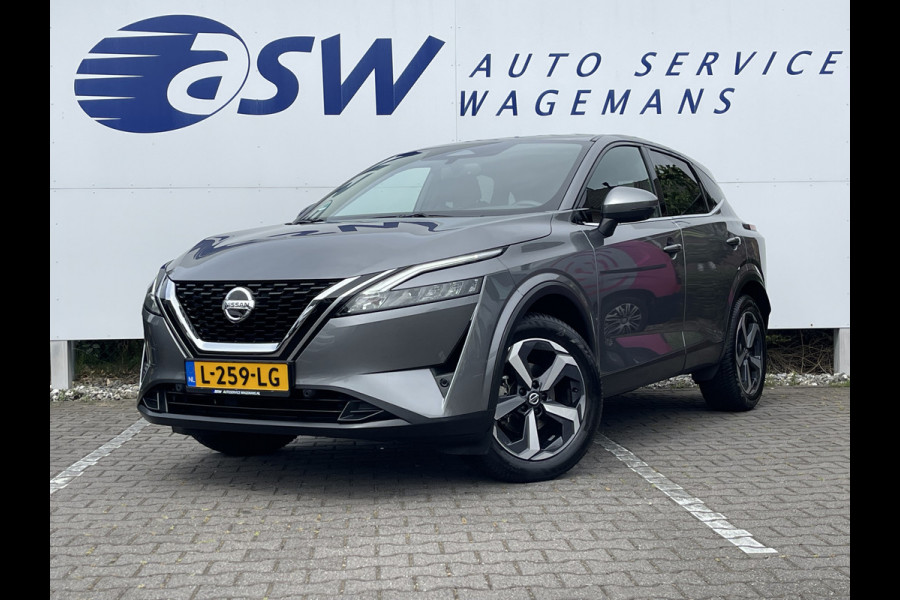 Nissan QASHQAI 1.3 MHEV N-Connecta | Trekhaak | CarPlay | ACC | 360* Camera | Keyless | 18 inch
