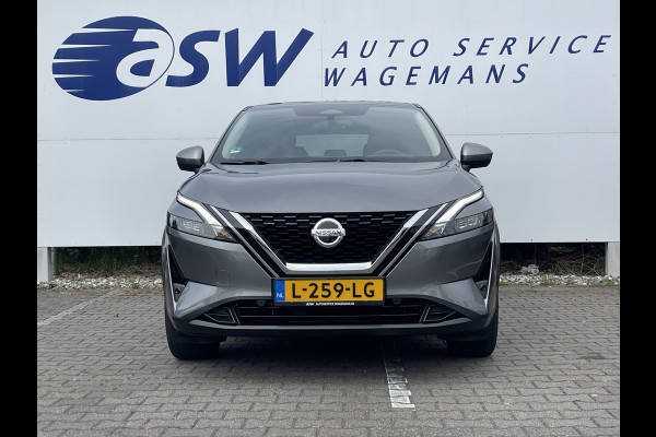 Nissan QASHQAI 1.3 MHEV N-Connecta | Trekhaak | CarPlay | ACC | 360* Camera | Keyless | 18 inch