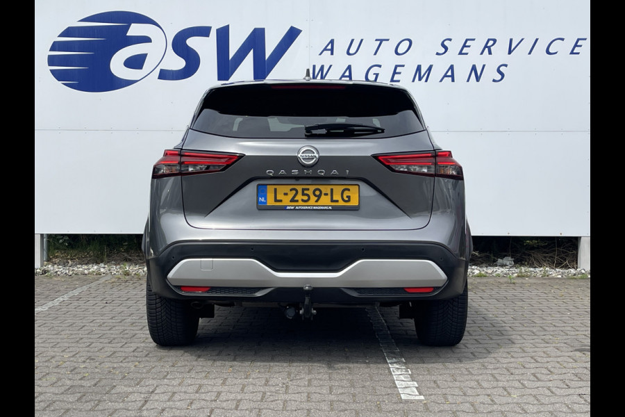 Nissan QASHQAI 1.3 MHEV N-Connecta | Trekhaak | CarPlay | ACC | 360* Camera | Keyless | 18 inch