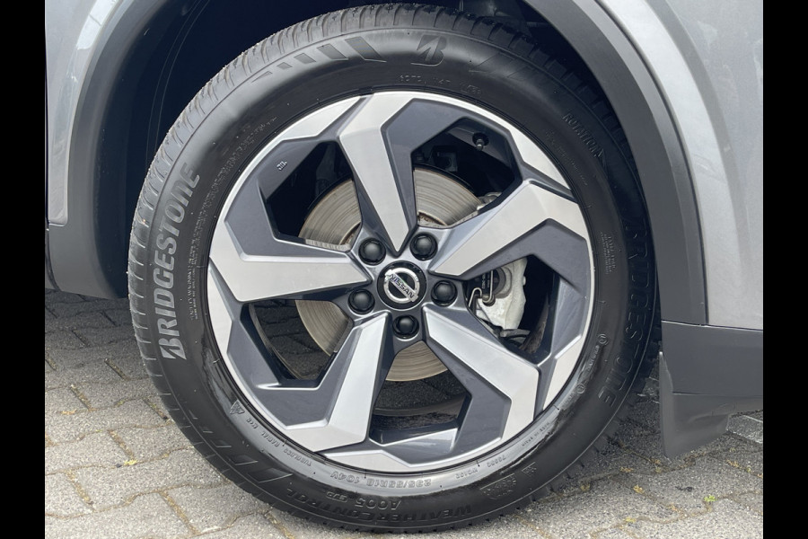 Nissan QASHQAI 1.3 MHEV N-Connecta | Trekhaak | CarPlay | ACC | 360* Camera | Keyless | 18 inch