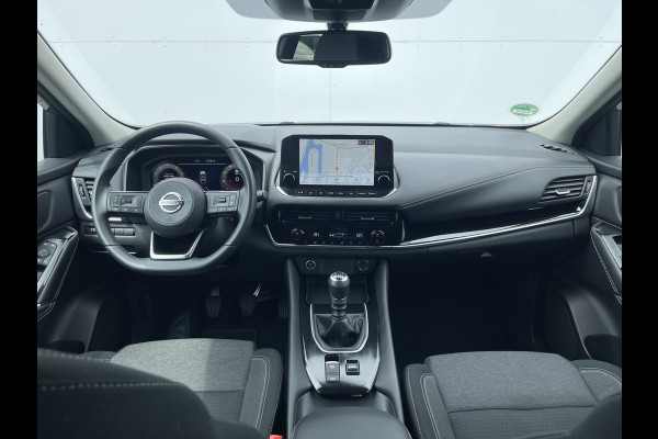 Nissan QASHQAI 1.3 MHEV N-Connecta | Trekhaak | CarPlay | ACC | 360* Camera | Keyless | 18 inch