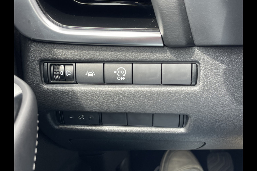 Nissan QASHQAI 1.3 MHEV N-Connecta | Trekhaak | CarPlay | ACC | 360* Camera | Keyless | 18 inch